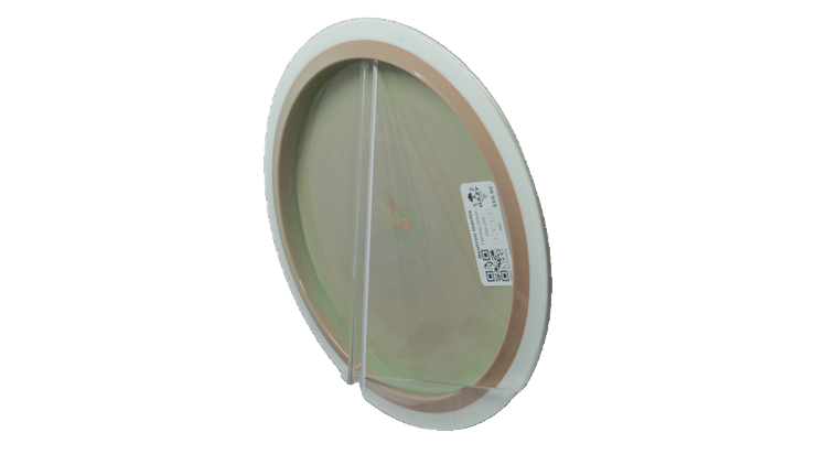 MVP Neutron Inertia Fairway Driver Back View