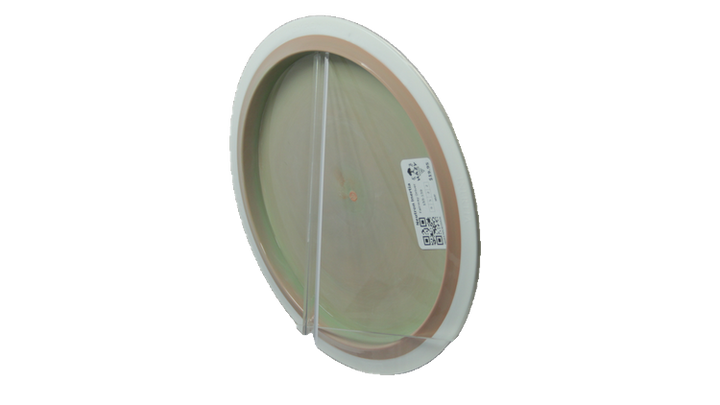 MVP Neutron Inertia Fairway Driver Back View