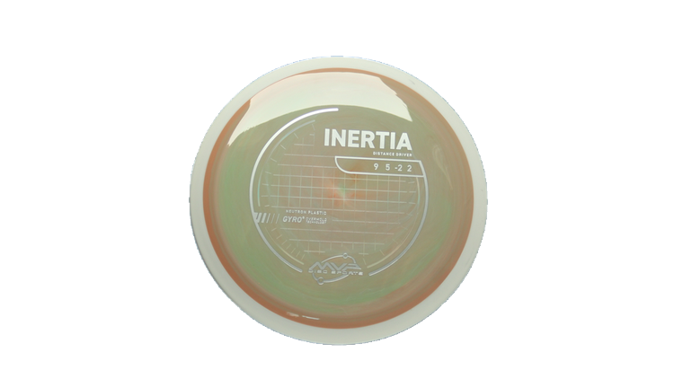 MVP Neutron Inertia Fairway Driver Front View