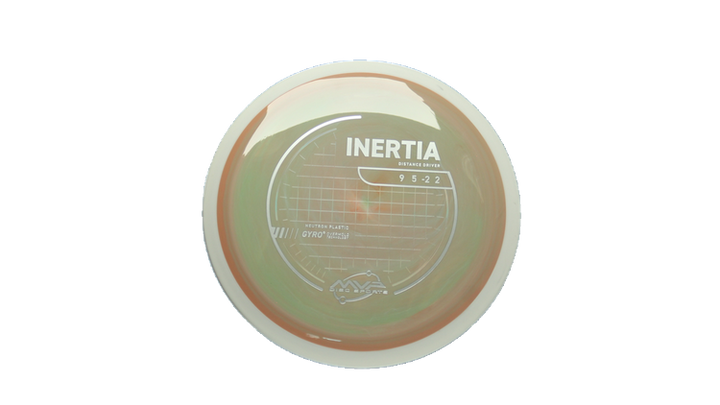 MVP Neutron Inertia Fairway Driver Front View