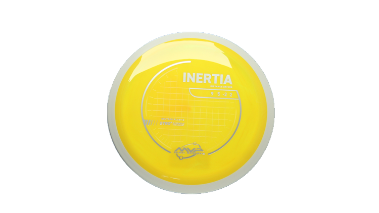 MVP Neutron Inertia Fairway Driver Front View