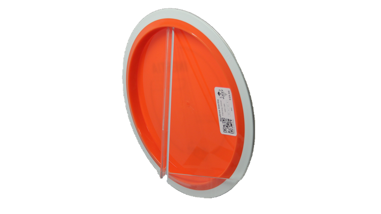 MVP Neutron Inertia Fairway Driver Back View