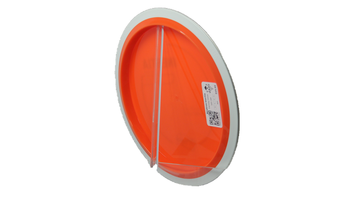 MVP Neutron Inertia Fairway Driver Back View
