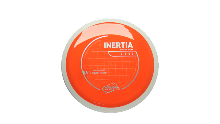 MVP Neutron Inertia Fairway Driver Front View