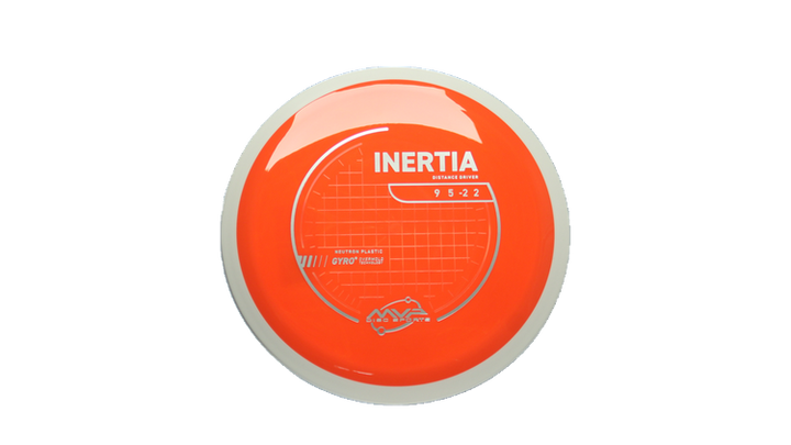MVP Neutron Inertia Fairway Driver Front View