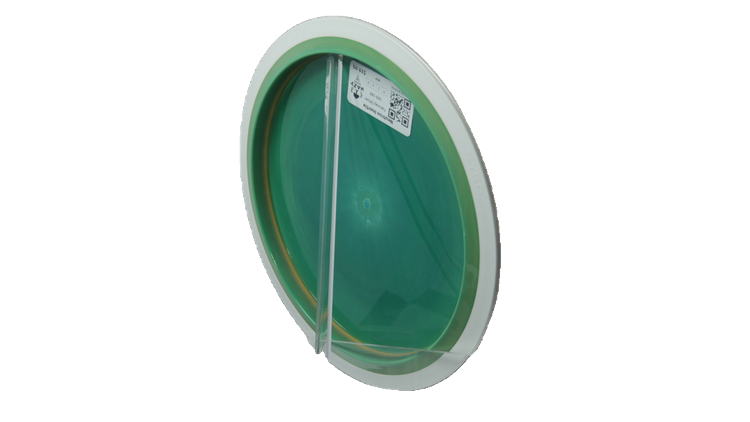 MVP Neutron Inertia Fairway Driver Back View