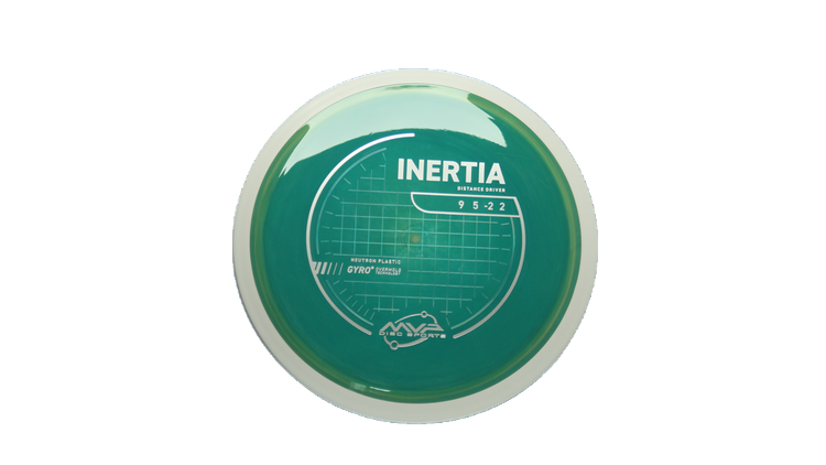 MVP Neutron Inertia Fairway Driver Front View