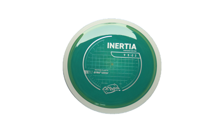 MVP Neutron Inertia Fairway Driver Front View