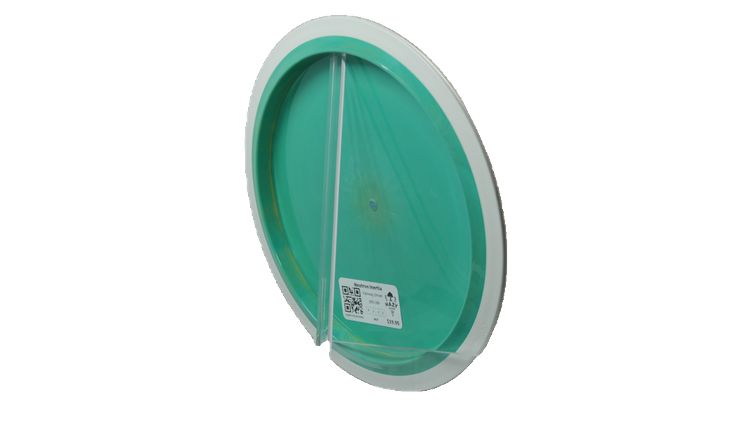 MVP Neutron Inertia Fairway Driver Back View