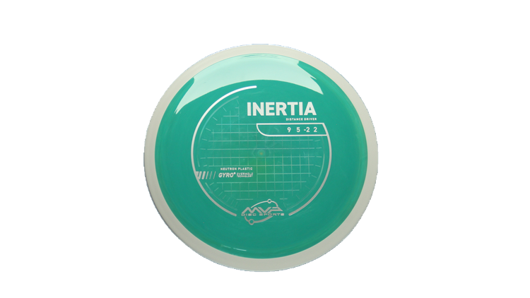MVP Neutron Inertia Fairway Driver Front View