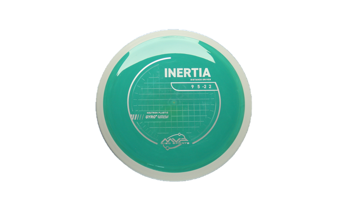 MVP Neutron Inertia Fairway Driver Front View