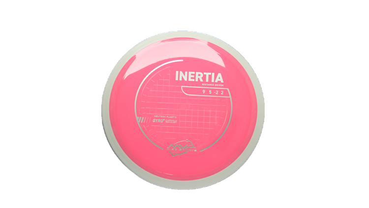 MVP Neutron Inertia Fairway Driver Front View