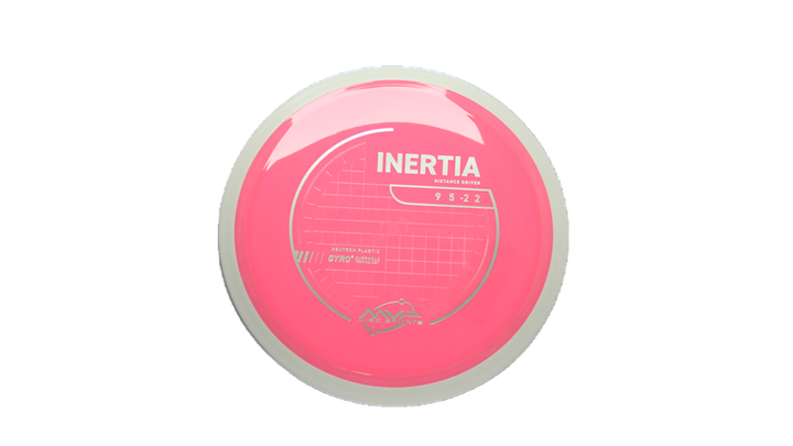 MVP Neutron Inertia Fairway Driver Front View