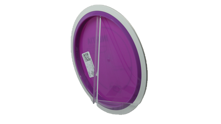 MVP Neutron Inertia Fairway Driver Back View