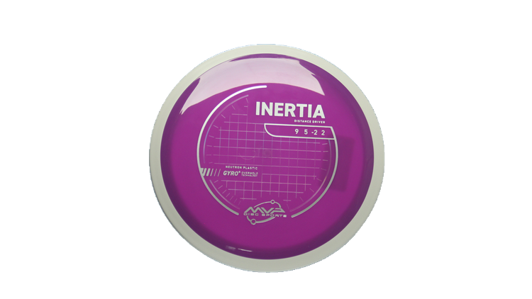 MVP Neutron Inertia Fairway Driver Front View