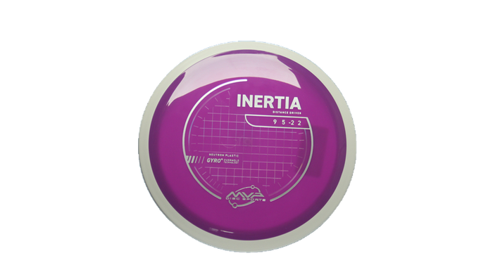 MVP Neutron Inertia Fairway Driver