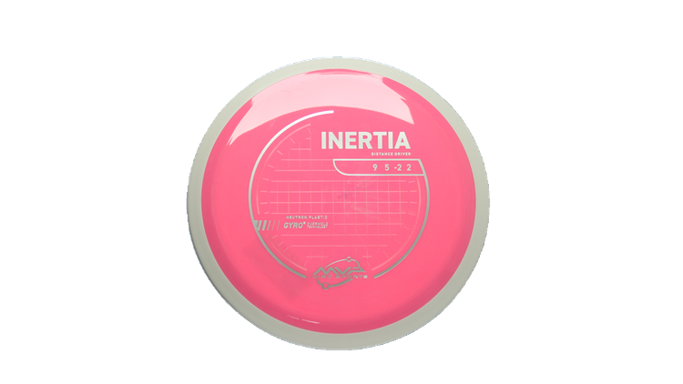 MVP Neutron Inertia Fairway Driver Front View