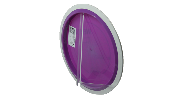 MVP Neutron Inertia Fairway Driver Back View