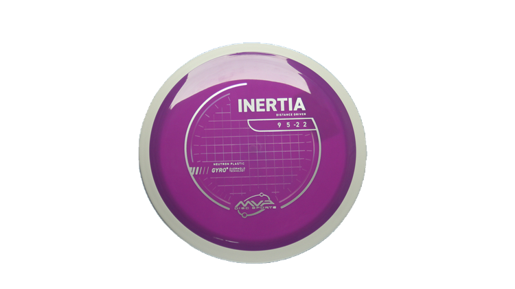 MVP Neutron Inertia Fairway Driver Front View