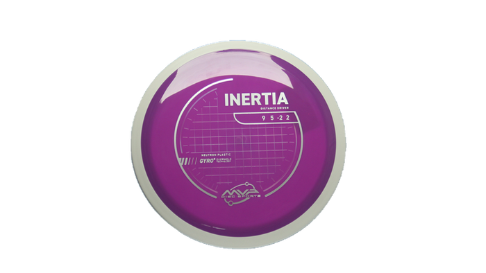 MVP Neutron Inertia Fairway Driver