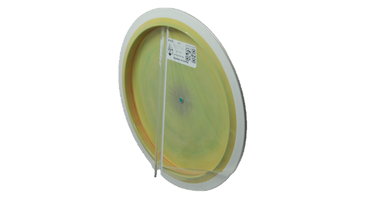 MVP Neutron Inertia Fairway Driver Back View
