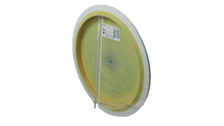 MVP Neutron Inertia Fairway Driver Back View