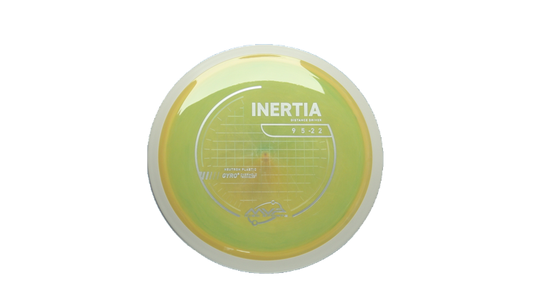 MVP Neutron Inertia Fairway Driver Front View