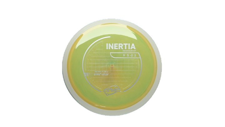 MVP Neutron Inertia Fairway Driver Front View
