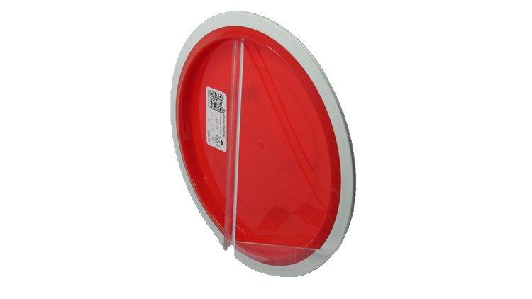 MVP Neutron Inertia Fairway Driver Back View