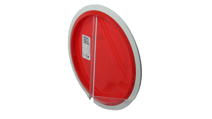 MVP Neutron Inertia Fairway Driver Back View