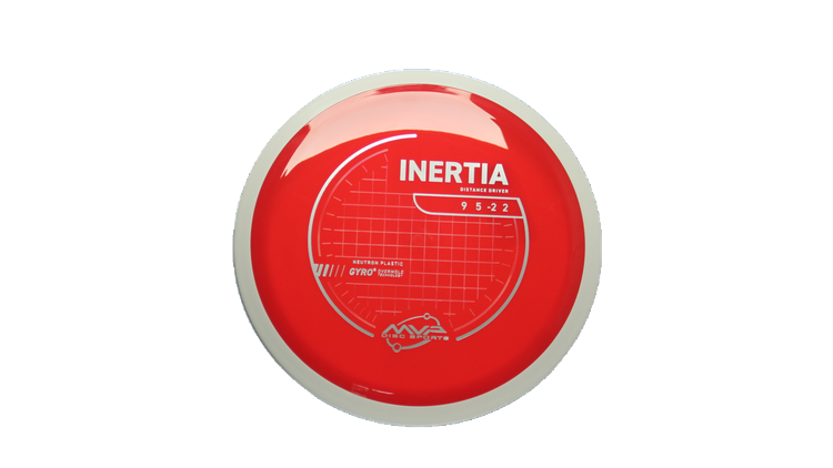 MVP Neutron Inertia Fairway Driver Front View