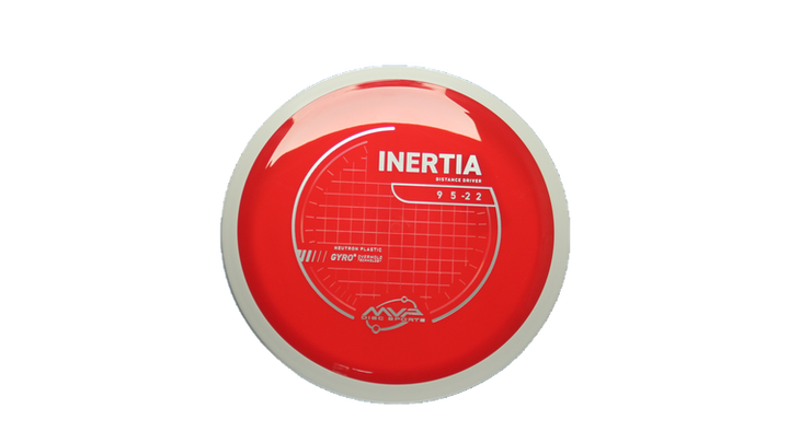 MVP Neutron Inertia Fairway Driver Front View