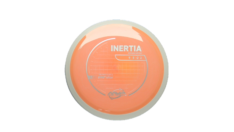 MVP Neutron Inertia Fairway Driver Front View