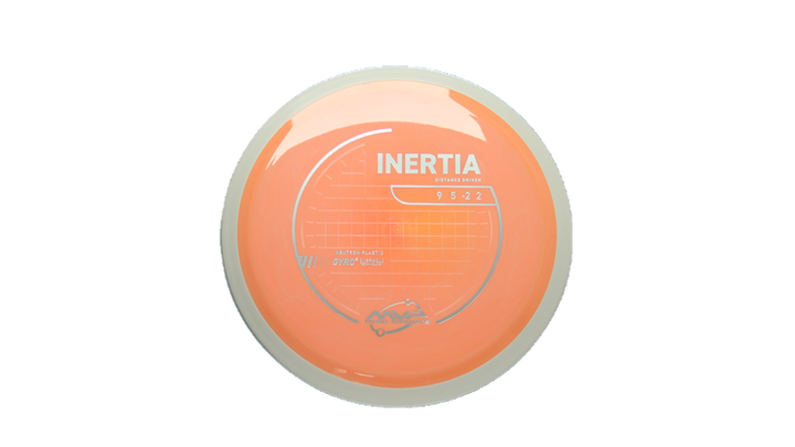MVP Neutron Inertia Fairway Driver Front View