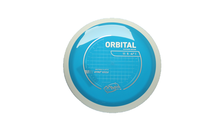 MVP Neutron Orbital Distance Driver Front View