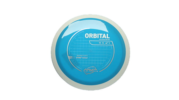 MVP Neutron Orbital Distance Driver Front View