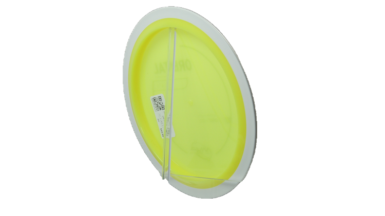 MVP Neutron Orbital Distance Driver Back View