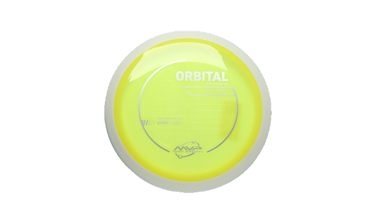 MVP Neutron Orbital Distance Driver Front View