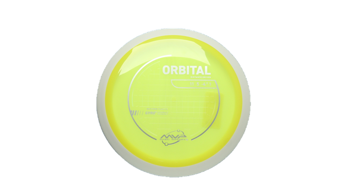 MVP Neutron Orbital Distance Driver Front View