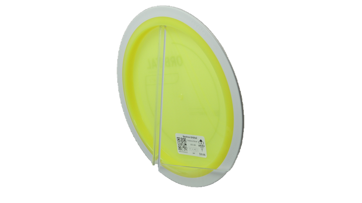 MVP Neutron Orbital Distance Driver Back View
