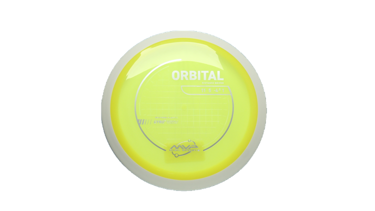 MVP Neutron Orbital Distance Driver Front View