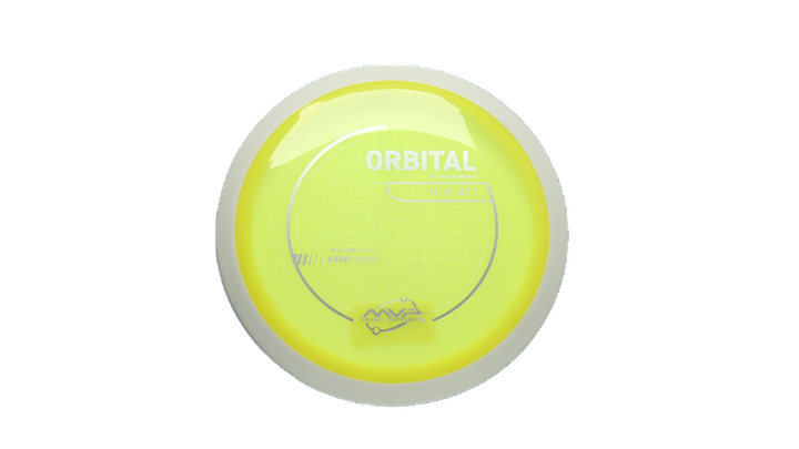 MVP Neutron Orbital Distance Driver Front View