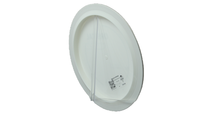 MVP Neutron Orbital Distance Driver Back View