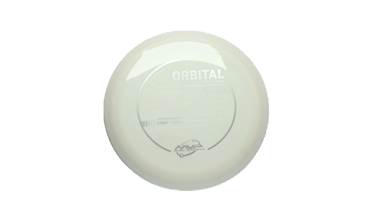 MVP Neutron Orbital Distance Driver Front View