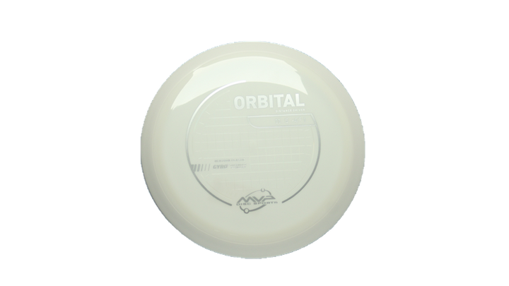 MVP Neutron Orbital Distance Driver Front View