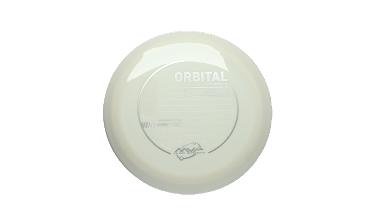 MVP Neutron Orbital Distance Driver Front View