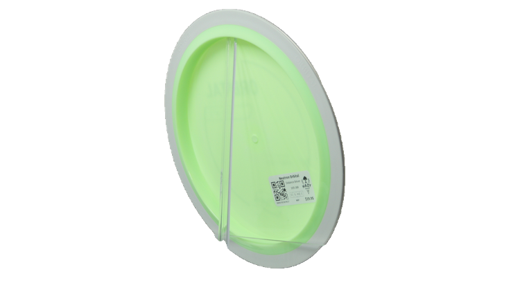 MVP Neutron Orbital Distance Driver Back View