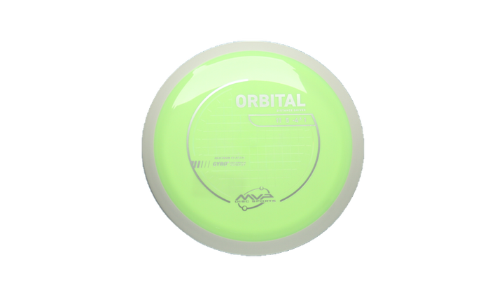 MVP Neutron Orbital Distance Driver Front View