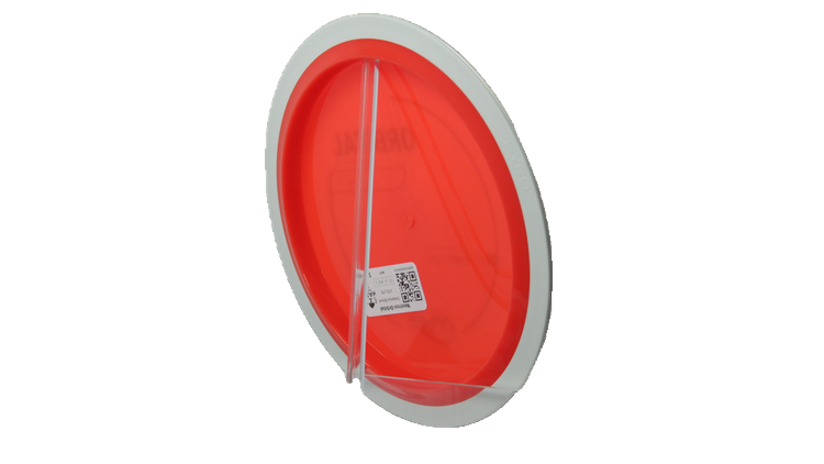 MVP Neutron Orbital Distance Driver Back View