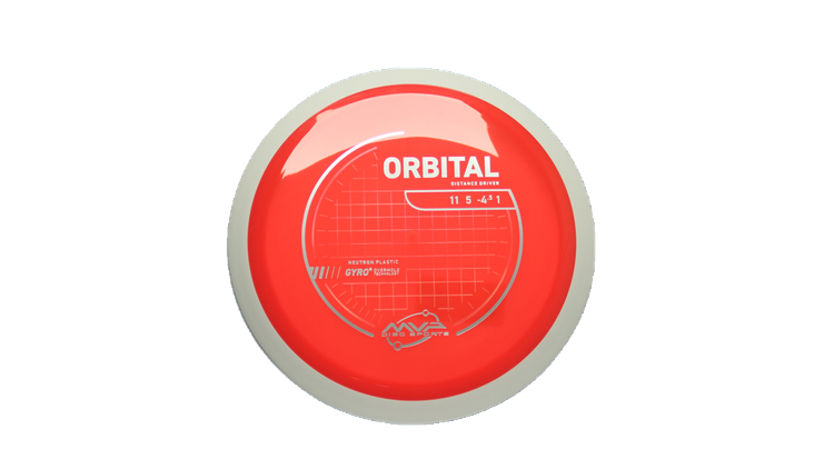 MVP Neutron Orbital Distance Driver Front View